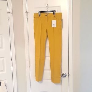 NWT Size 10 Trousers in the color Arrow Root